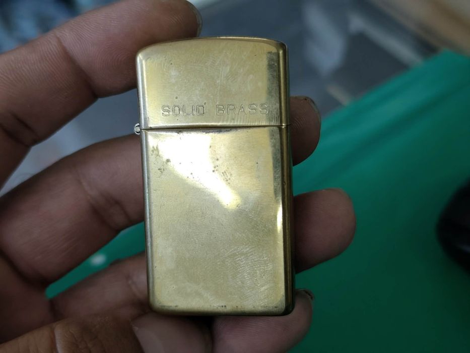Оригинална запалка zippo 1992 г