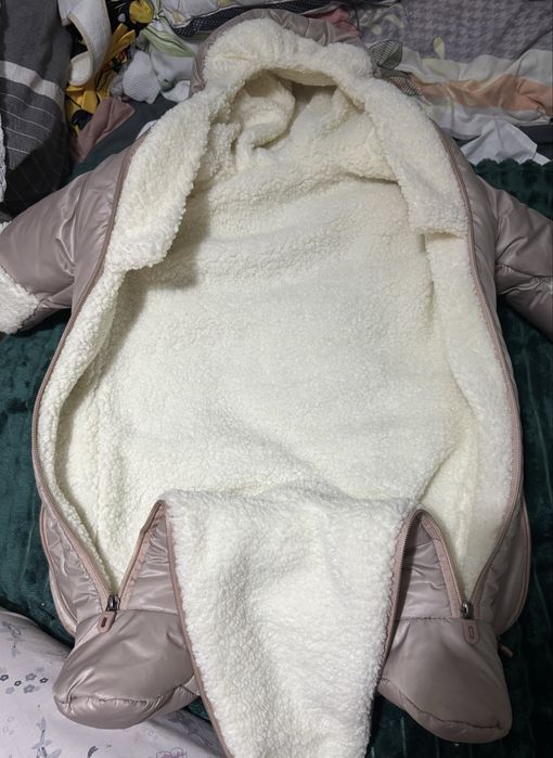 Зимний кокон 3&1