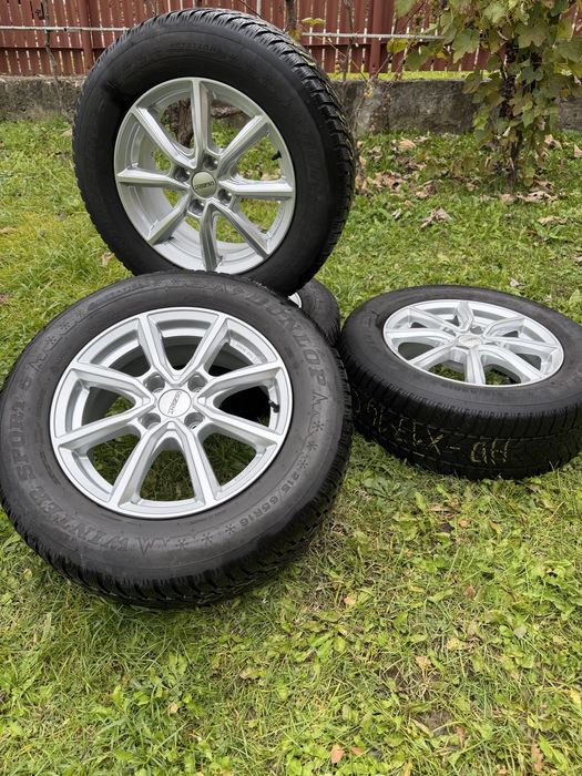 Jante Dezent R16 4x108