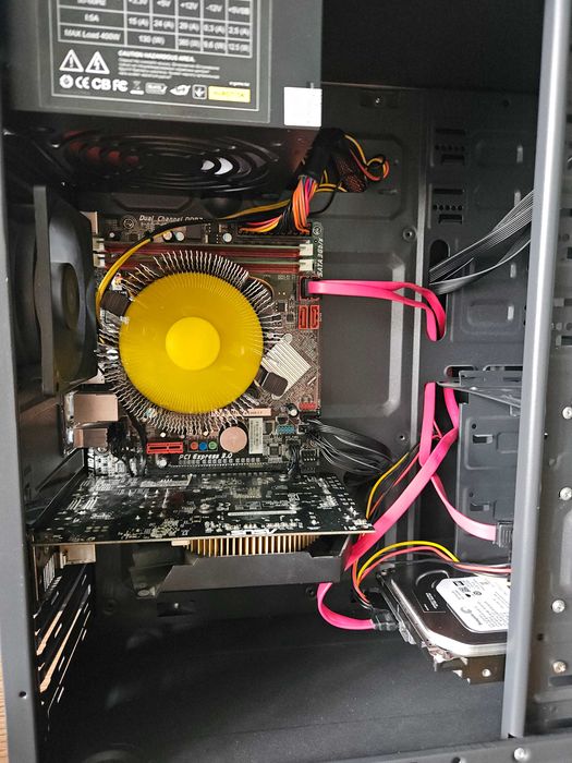 Игровой Core i5/8Gb/GT750Ti обмен на Ps4