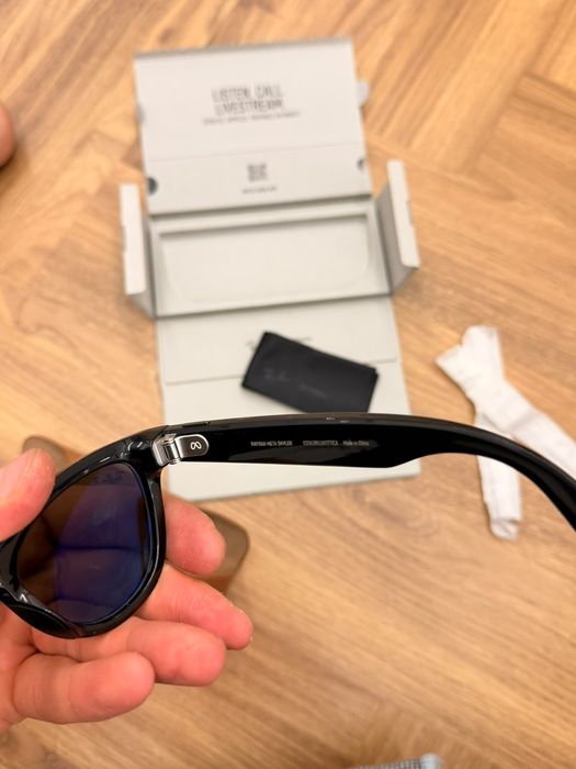 Ray ban gen 1 оригинал