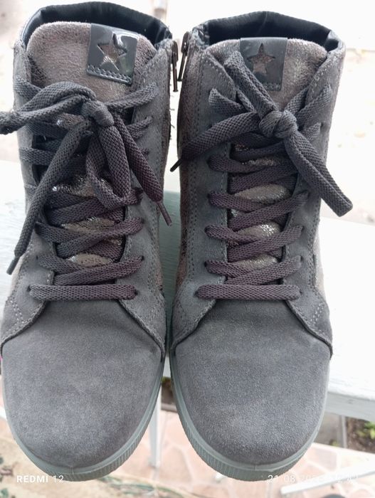 Ботинки демисезонные для девочек