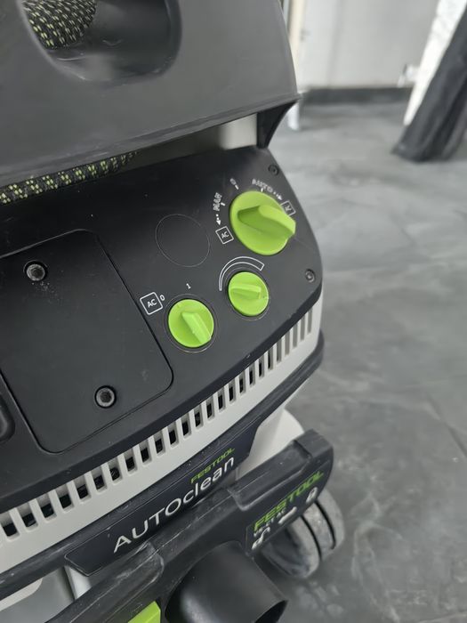 Прахосмукачка Festool CTL 26 E AC-Renofix