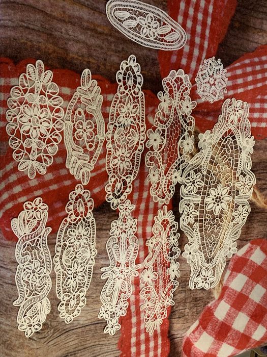 Dantele, poantlasuri