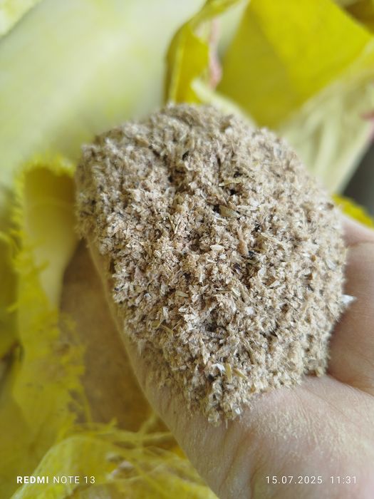 Кепак, сечка аралаш кепаклар