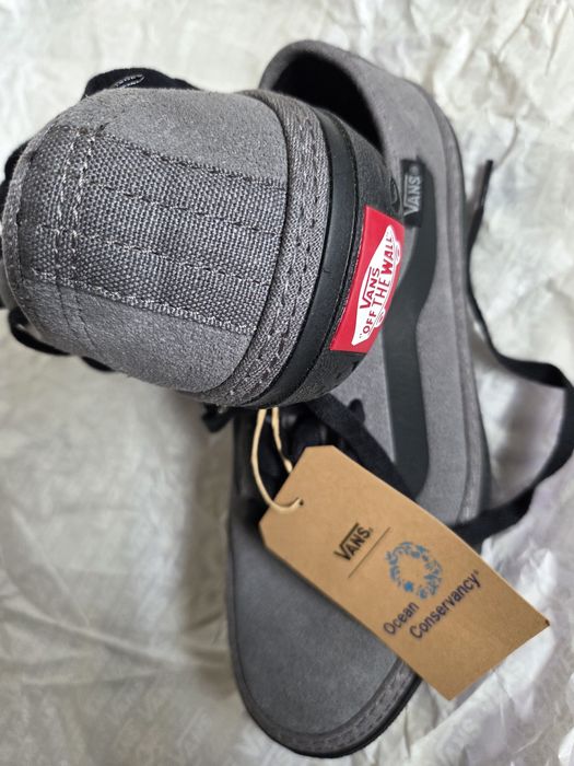 Vans Circle Vee Nr. 38,5 Unisex