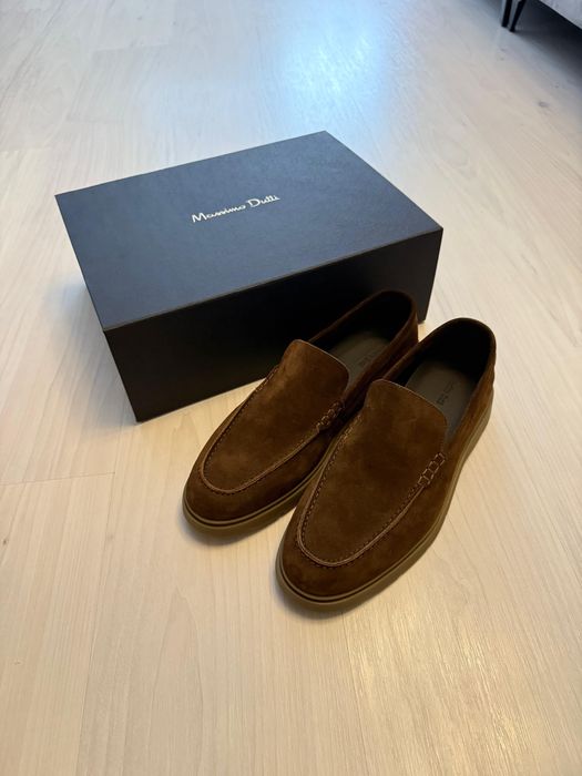 Мужская обувь Massimo Dutty