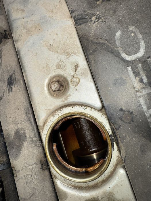 Двигатель 20 Бешка привазной