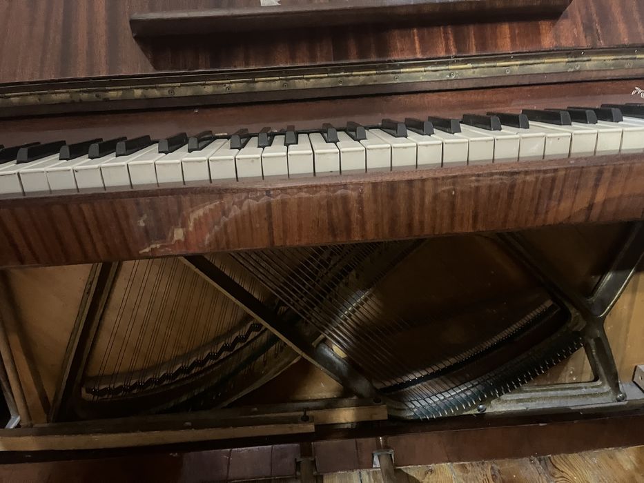 Пианино «Юность»