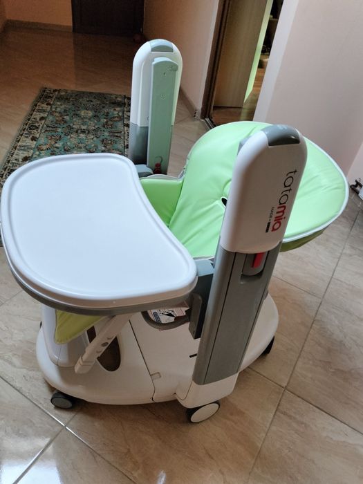 Scăunel de masa tata mia