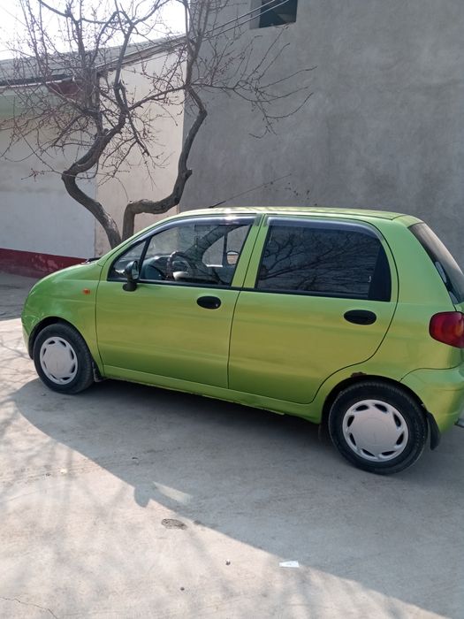 Matiz mx .prastoy