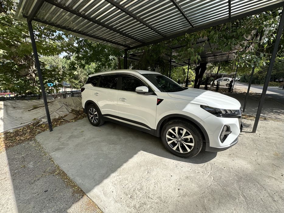Chery tiggo 7 pro 2025