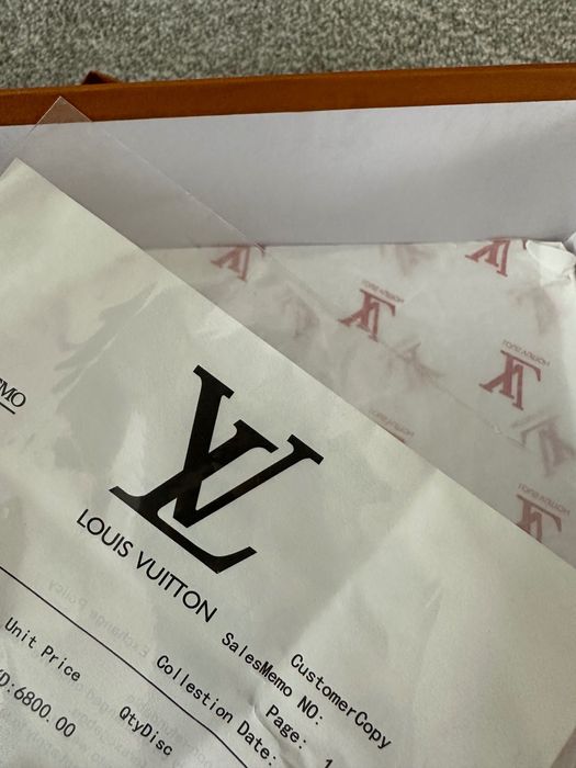 Louis Vuitton - мъжки обувки