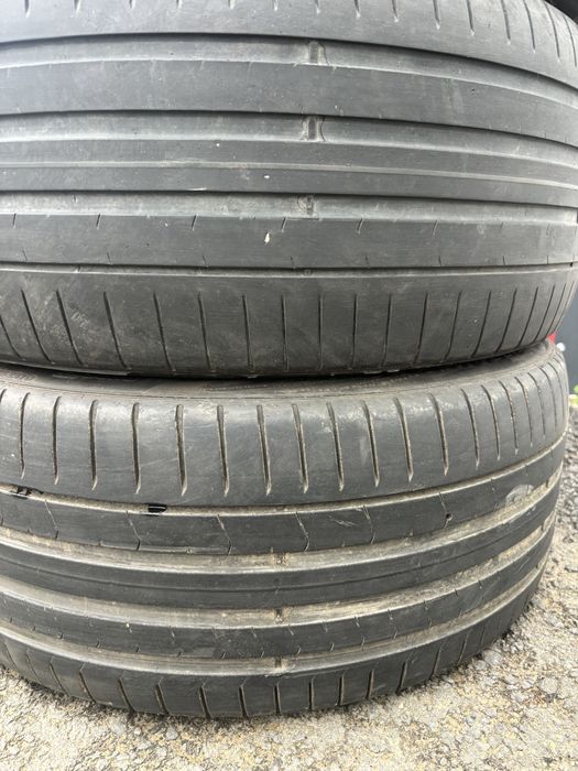 Anvelope 265/40/20 Pirelli dot 2025 vara Audi