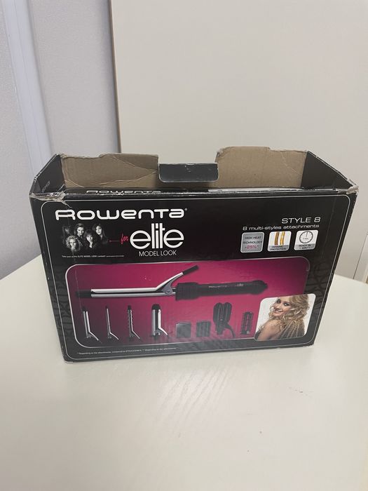 Оригинал Rowenta для любой укладки волос