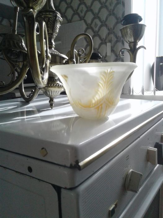 люстра в хорошем состоянии