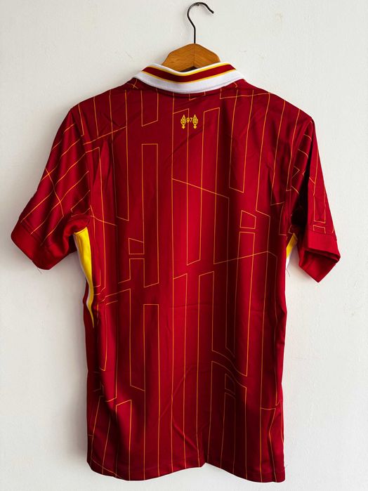 NEW! Ливърпул 24/25 Домакинска тениска S размер