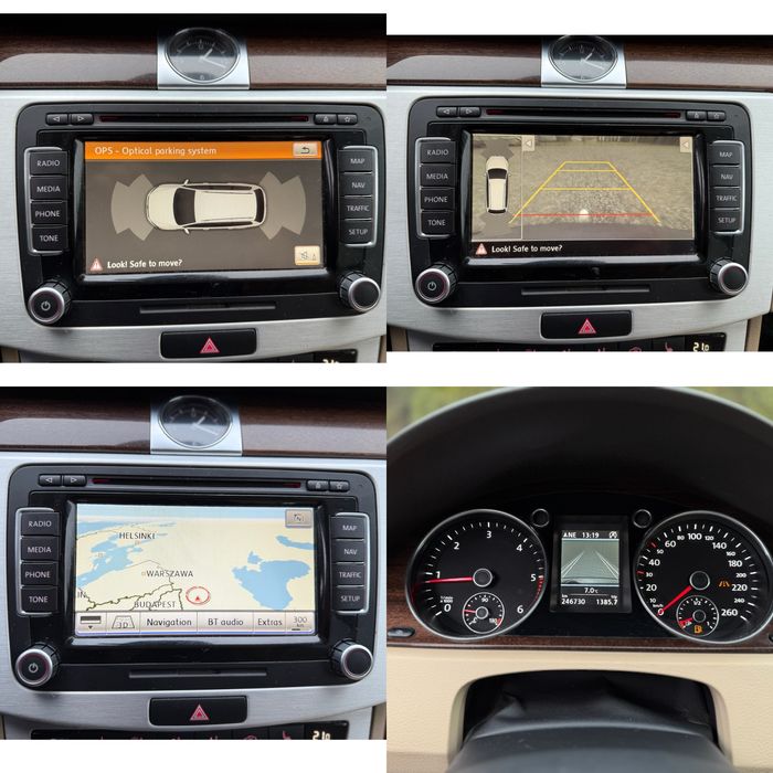 Vw Passat B7 2.0 Tdi 170Cp 4Motion 2012 Euro5 DSG/Rate fixe/Finantare