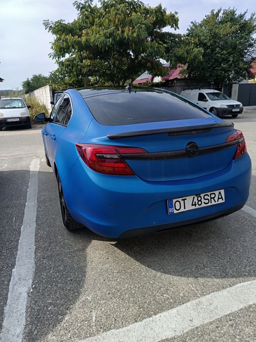 Opel Insignia A Facelift