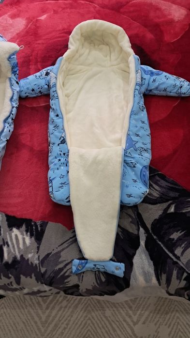 Конверт на выписку