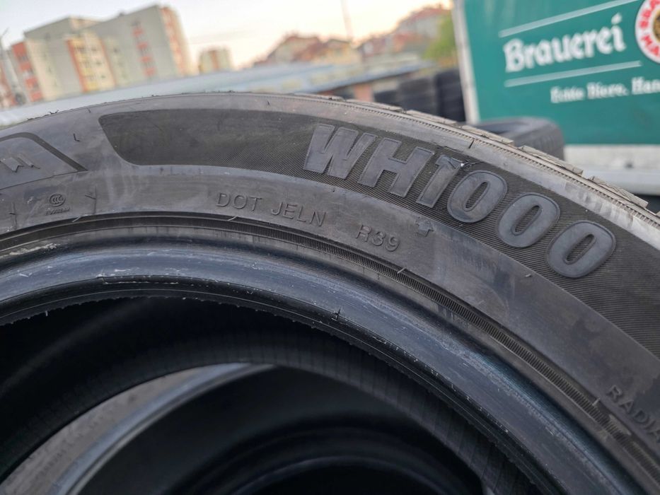 2бр Зимни гуми 225 55 17 - Zeetex - DOT 2024