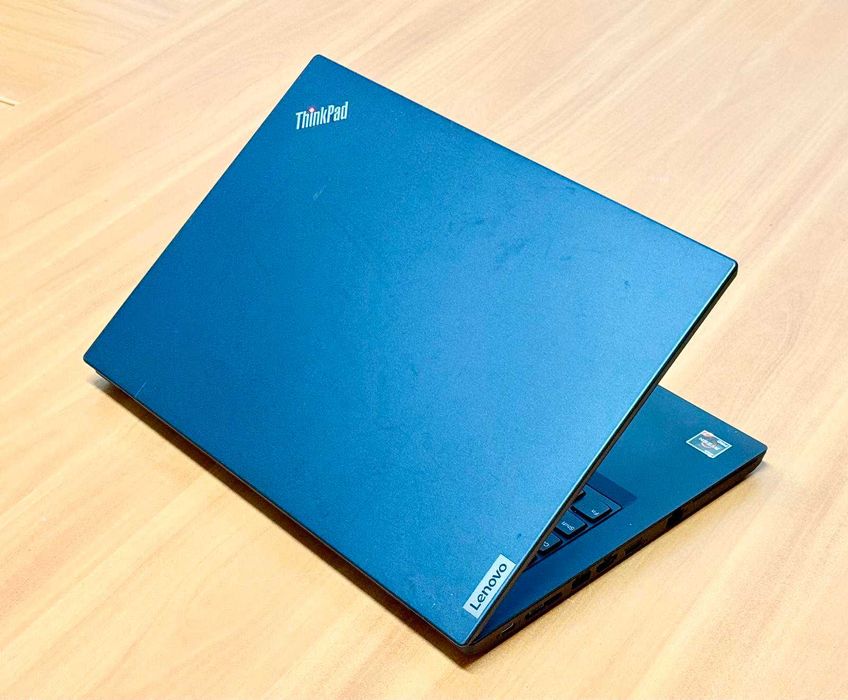 14" IPS FHD\Ryzen 7 Pro 4750U\Lenovo ThinkPad L14\16GB RAM\512GB SSD