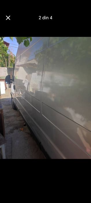 Vând sau schimb cu mașina mica