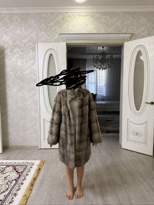 Натуральная шуба