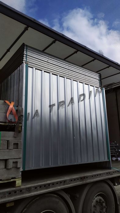 Плътна мобилна ограда ТОП ЦЕНИ