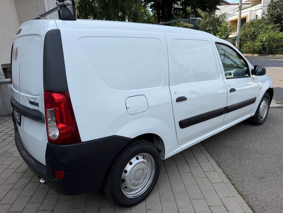 Dacia Logan Van 2012/12 Euro 5 1.5dCi 90CP