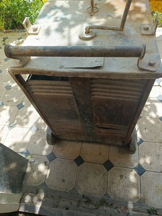 Сварка аппарат 2 та фазали