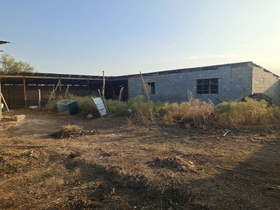 Прадом сатлады  жер 8 сотык