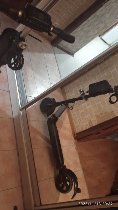 Продам электро самокат