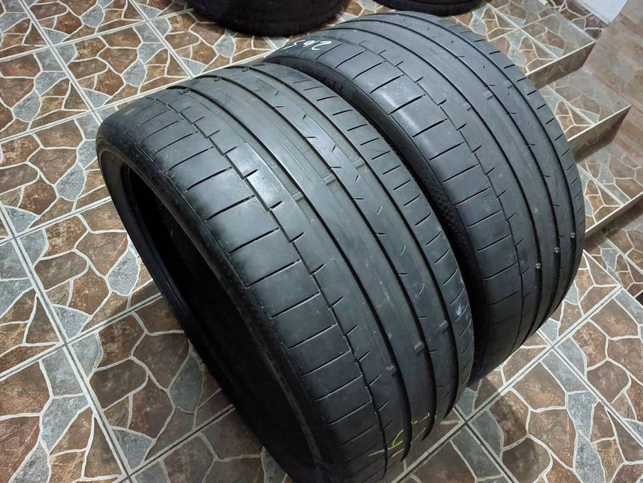 2 anvelope 255/35 R21 Continental