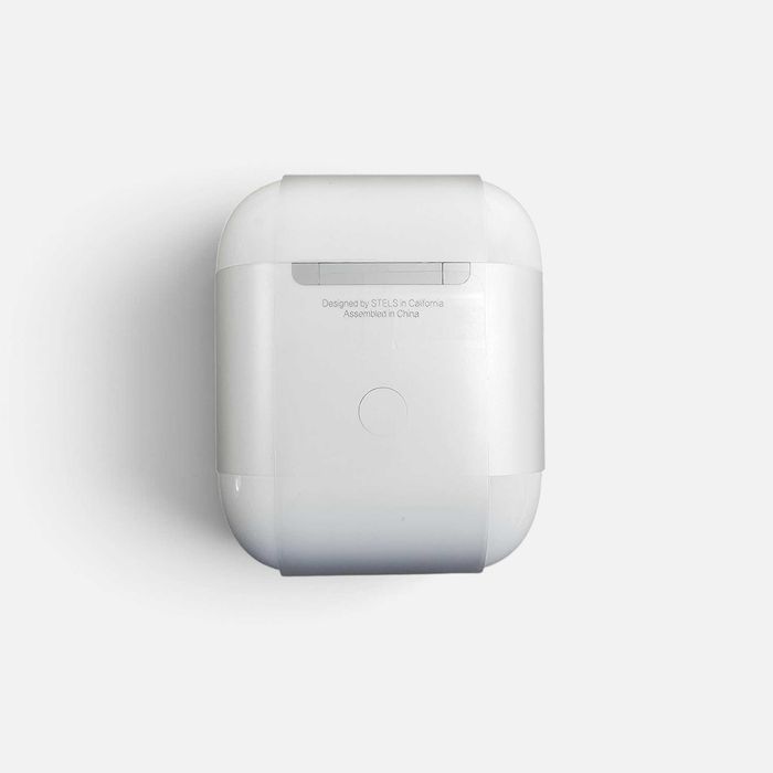 Безжични слушалки STELS i3000 TWS – Bluetooth 5.0, микрофон, тъч, Pop-up, Hi-Fi звук, безжично зареждане за iPhone и Android