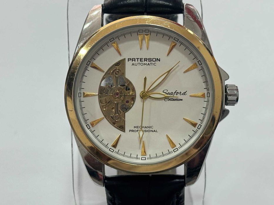Paterson Automatic - Seaford Collection 3807