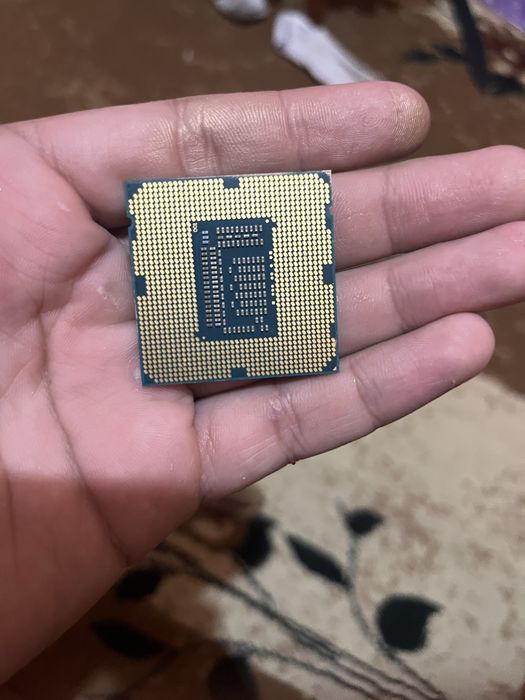 Процессор intel i5-3330