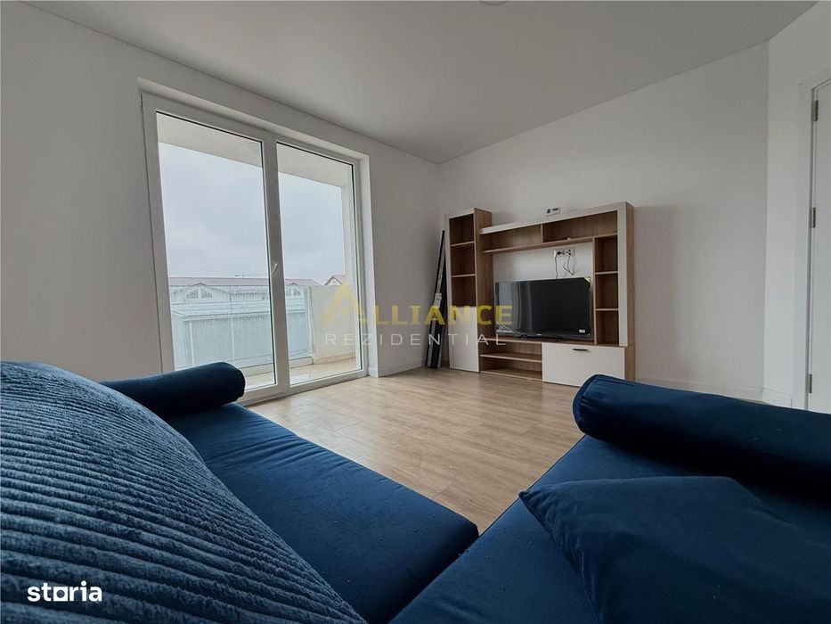 Apartament 2 camere de inchiriat Sector 4 prima inchiriere totul nou