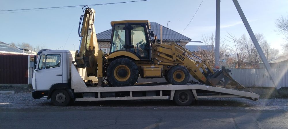 Услуги эвакуатора