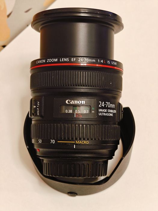 Canon 24-70 f/4 L IS USM