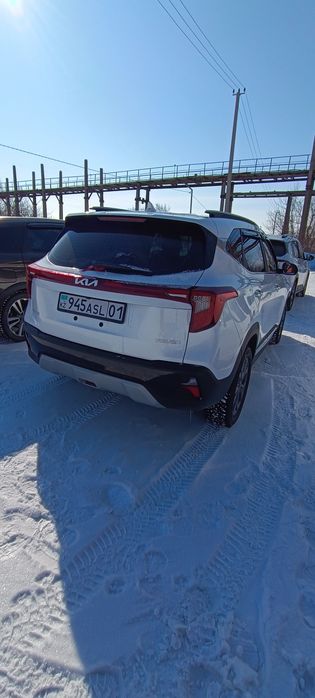 Продам срочно кия селтос 2024г