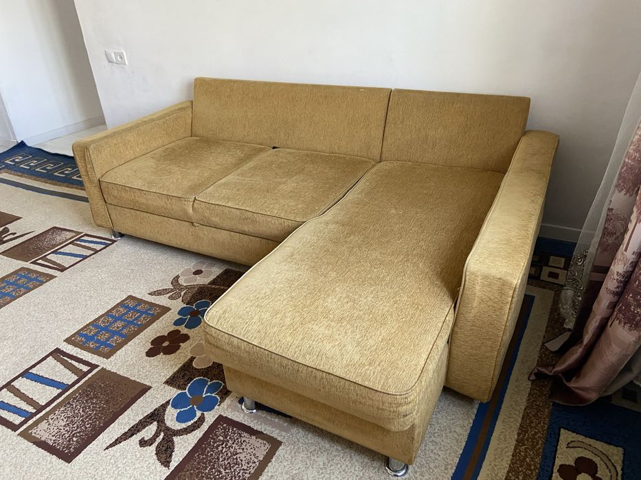 Диван складной, уголок буу.