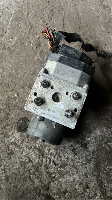 Блок ABS Ауди а6 с5