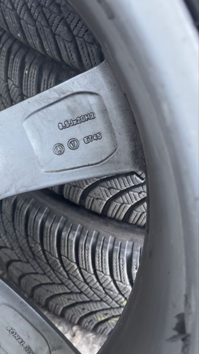 Джанти ротор ауди 5х112 20цола