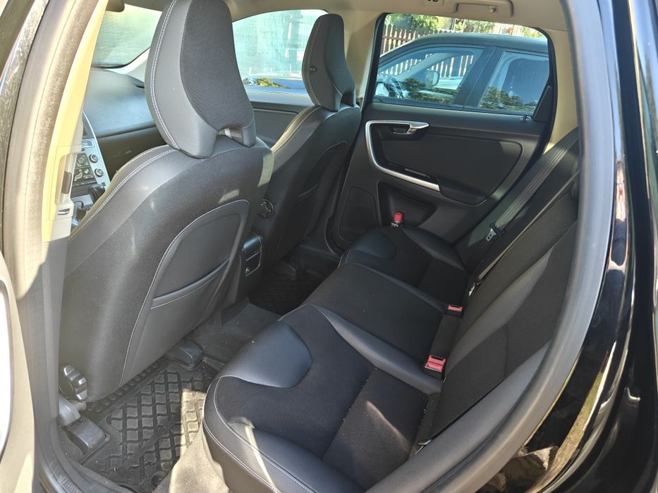 Volvo XC60 2.5 diesel