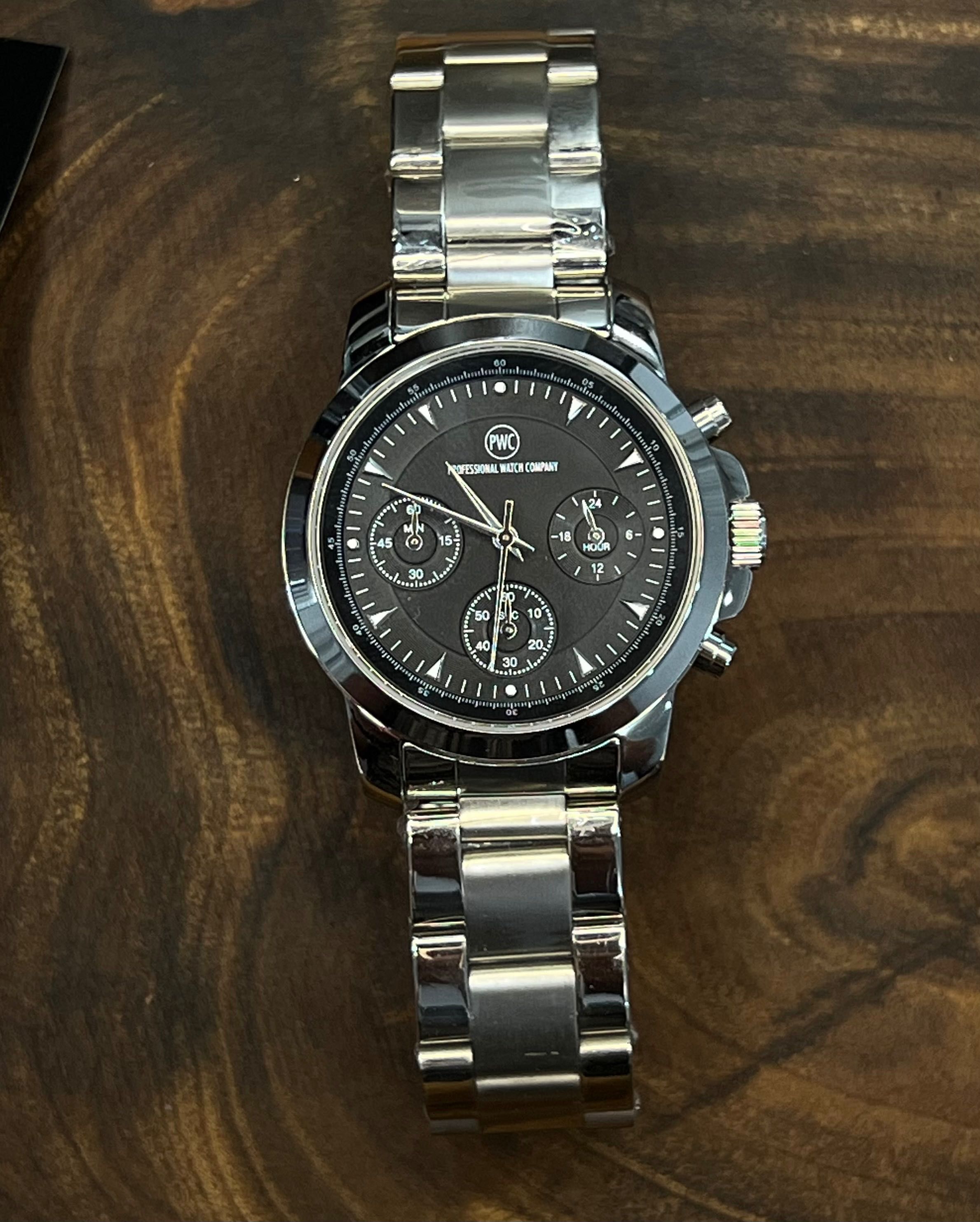 Pwc professional watch company outlet