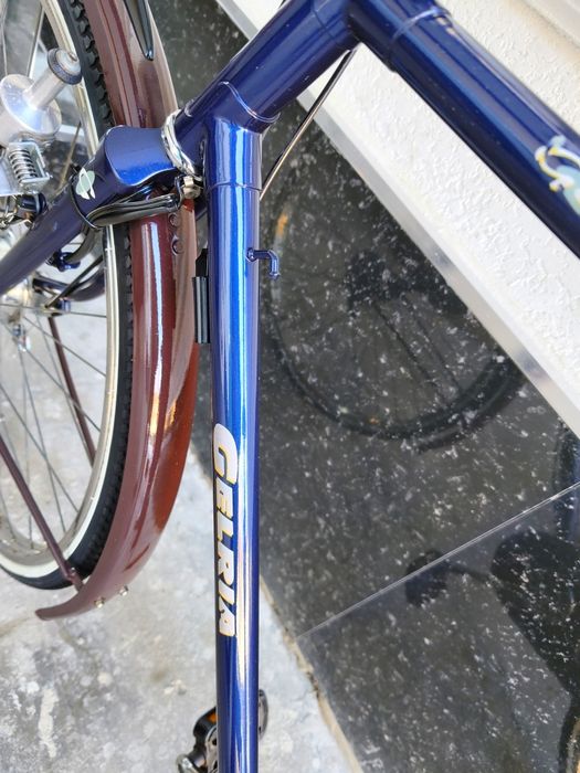 Голландский велосипед