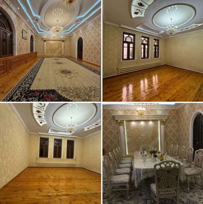 Тошкент тумани "Киров" 8 сот 1,5 кават 7 хона 3 с/у