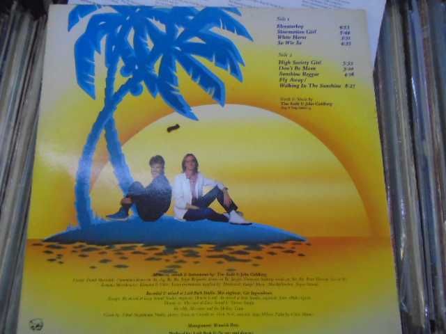 винил  Laid Back – ...Keep Smiling