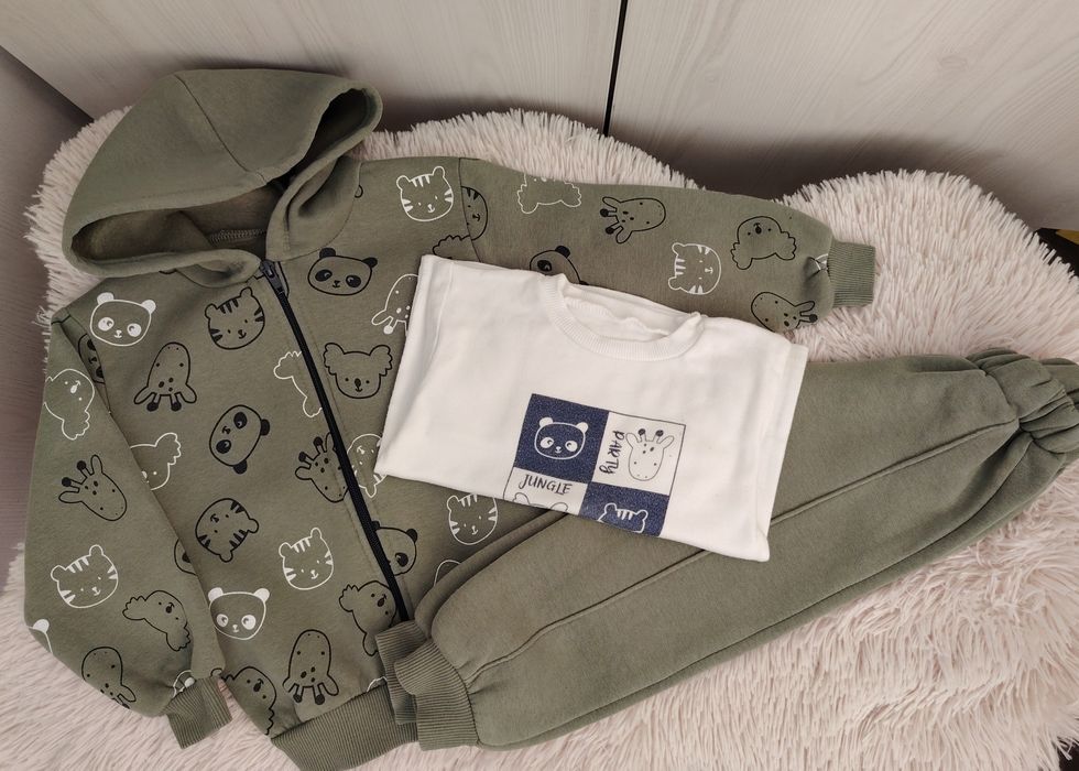 Trening copii 3 piese